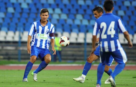 Etapa a V-a din play-off-ul ligii secunde! Remiză fără goluri la CSM Rm. Vîlcea - CSU Craiova