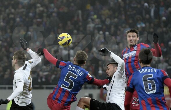 Interes imens pentru finala Cupei României! Sold out pe net! » Cîte bilete vor mai primi Steaua şi Astra