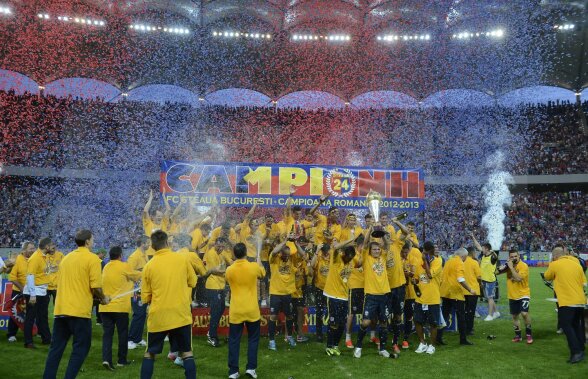 1.000 de bilete în 24 de ore! » Interes scăzut din partea fanilor pentru ziua în care steliştii vor ridica deasupra capului trofeul pentru titlul 25