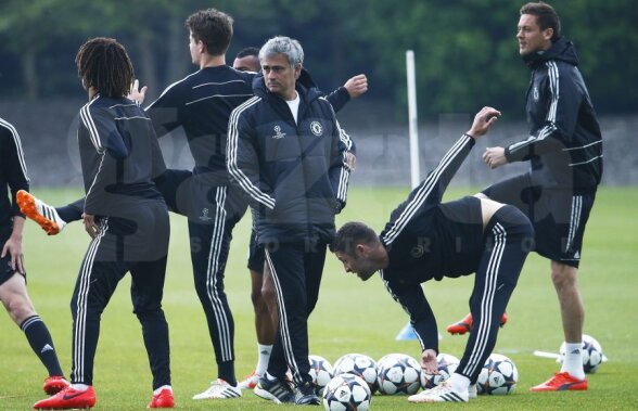 Jose Mourinho poate avea un cuplu de atac fantastic! » Ce afacere pun la cale Chelsea şi Bayern