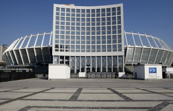 Pleacă din Doneţk?! » Şahtior e nevoită să îşi caute alt stadion pentru cupele europene