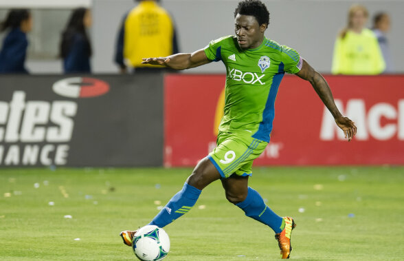 VIDEO Gol de excepţie reuşit de Obafemi Martins! Totuşi, nigerianul nu a prins lotul pentru Mondial