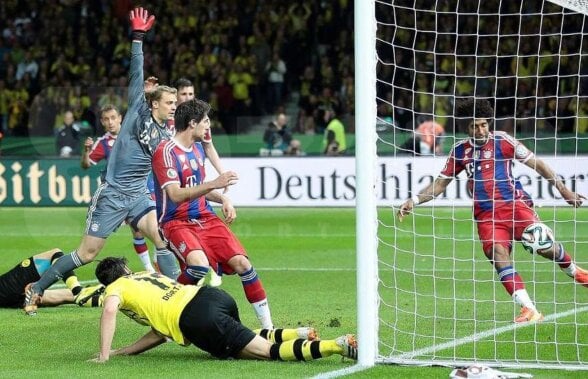 VIDEO Jurgen Klopp acuză după finala pierdută cu Bayern: ”Am avut gol valabil la 0-0 şi ne-a fost refuzat. Toţi au văzut, arbitrii nu!”