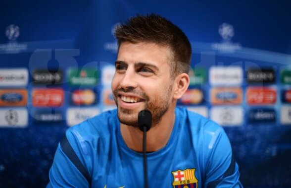 FC Barcelona s-a înţeles cu Gerard Pique pentru prelungirea contractului. Cum arată noua înţelegere