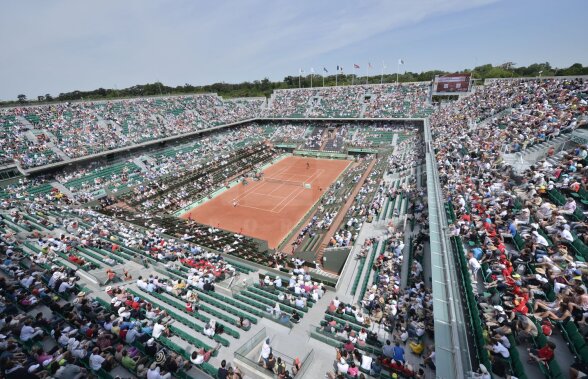 Corespondenţă din Franţa » Parisul românilor » Roland Garros este turneul de Mare Şlem preferat al jucătorilor din ţara noastră: avem două trofee la seniori