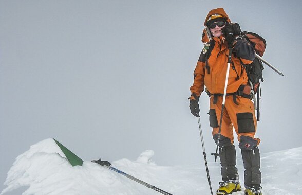 Blocaţi pe munte! » Primele veşti despre alpiniştii români aflaţi pe Everest: ”Sînt în viaţă!”