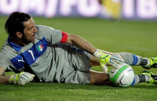 Italienii şi-au anunţat obiectivul pentru Mondial » Gianluigi Buffon: "Sînt 4 echipe cu o clasă peste noi"