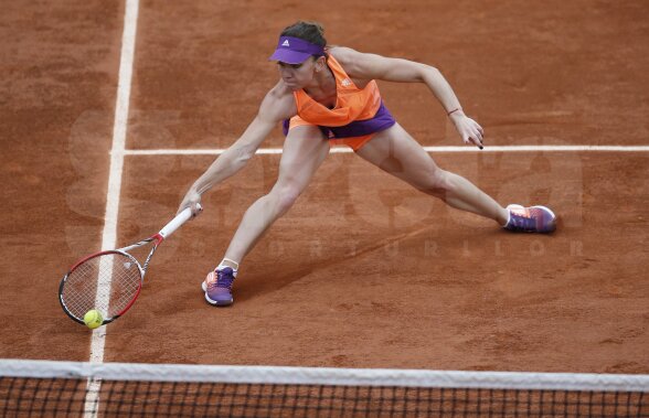 Simona Halep s-a calificat în turul 3 la Roland Garros! Românca a învins-o pe Heather Watson în două seturi, 6-2, 6-4 » Ce adversară va avea