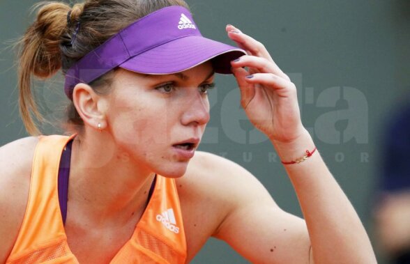 Incredibil! Altă "bombă" la Roland Garros şi Simona Halep este favorita numărul 1 a turneului!