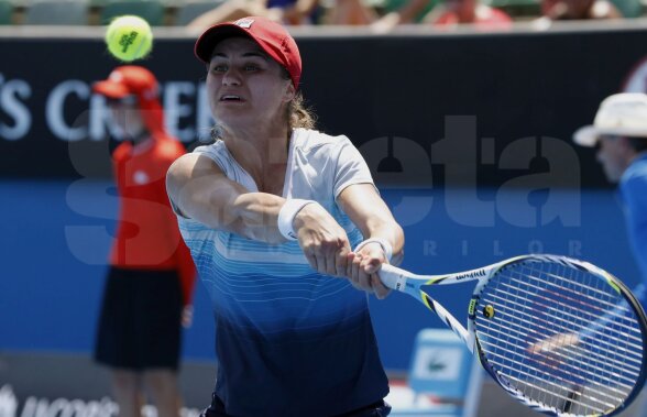 Monica Niculescu a fost eliminată şi de la dublu la Roland Garros şi dă vina pe zgură: ”Acum o urăsc şi mai mult”