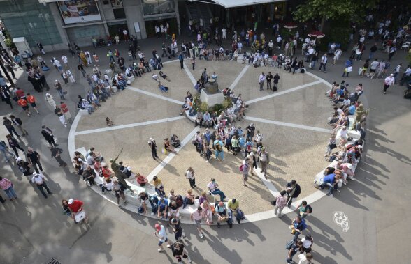 Corespondenţă din Paris » Tenisul cu iederă » Faţa mai puţin cunoscută de la Roland Garros: ce se vede dincolo de ”Philippe-Chatrier”