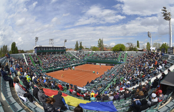 Primul turneul WTA din România se va juca la Arenele BNR în perioada 5-13 iulie » Halep, cap de afiş! Ce premii sînt puse în joc