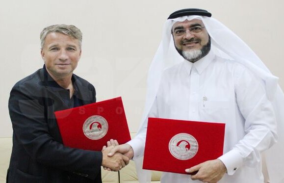 Petresqatar » Dan Petrescu a dat Rusia pentru Qatar: va cîştiga o avere pînă în 2016