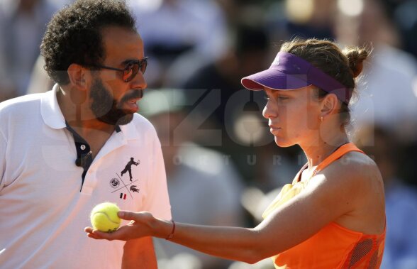 VIDEO Corespondenţă de la Paris » Momentul care a influenţat finalul de meci, la 4-4 în decisiv » Simona Halep: ”Mi-a tăiat elanul”