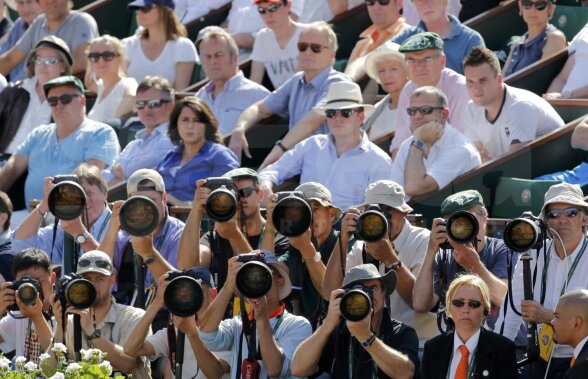 2.300.000 de români cu ochii pe Halep! » Finala de la Roland Garros a fost cel mai urmărit meci de tenis din România din ultimii 10 ani