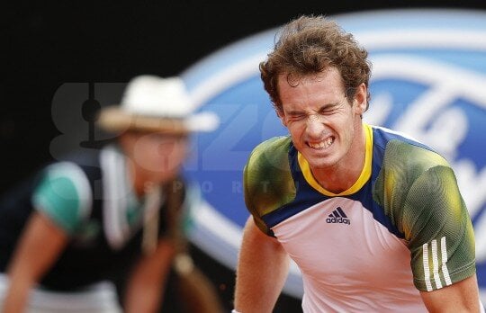 Veste bizară în tenisul mondial! » Andy Murray va fi antrenat de Amelie Mauresmo :)