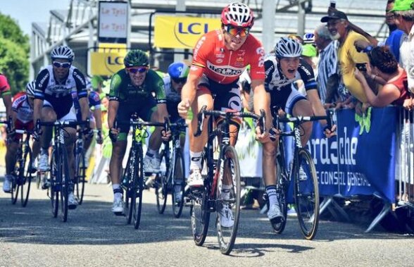 Niklas Ardnt a cîştigat etapa a 3-a din Dauphine, Chris Froome îşi apără tricoul galben