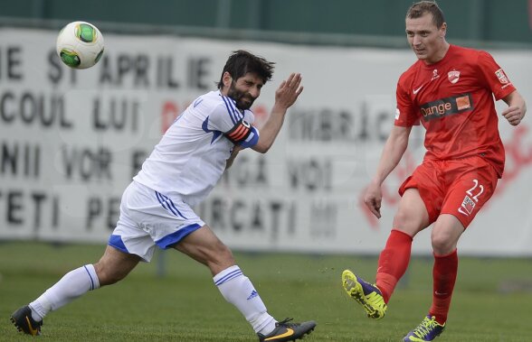 Găselniţa lui Constantin Anghelache a spus adio! Ionuţ Cioinac s-a despărţit de Dinamo