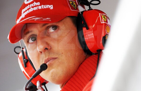 Ultimele informaţii despre Michael Schumacher: comunică din priviri! » Ce au aflat ziariştii şi ce spun doctorii