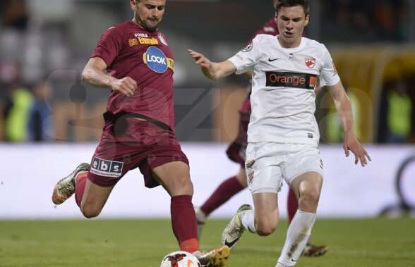 Transfer-bombă în Liga 1! » Ricardo Cadu pleacă la o rivală a celor de la CFR Cluj!