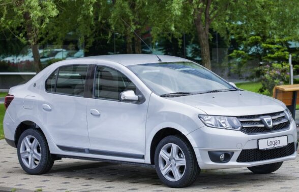 Un altfel de Logan » Ediţie specială lansată de Dacia la 10 ani de la apariţia modelului