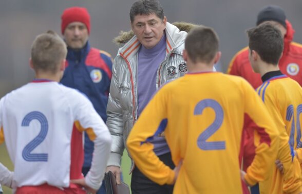 Ştefan Iovan îi cere bani lui Răzvan Burleanu ca să plece de la naţionala U19: "Eu am dreptate!"