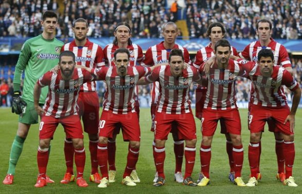 Atletico Madrid îşi blindează vestiarul » Koke şi Juanfran şi-au prelungit contractele