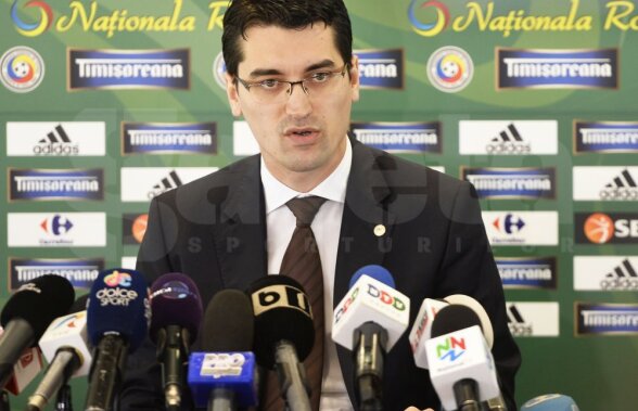 Cad capete! » Demiteri în lanţ după decizia TAS în cazul Rapidului! Răzvan Burleanu: "Vor fi schimbaţi!"