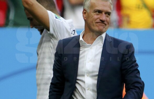 Franţa s-a chinuit aproape 80 de minute cu Nigeria, dar Didier Deschamps nu e îngrijorat "Toate meciurile sînt dificile aici"