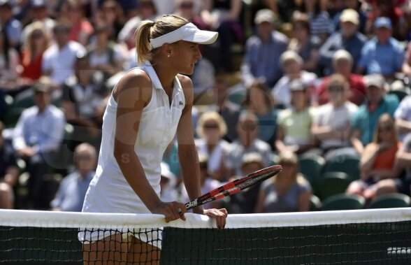 Momentul cel mai dificil » Traseul Simonei Halep pînă în semifinale la Wimbledon: Lesia Ţurenko i-a pus cele mai mari probleme