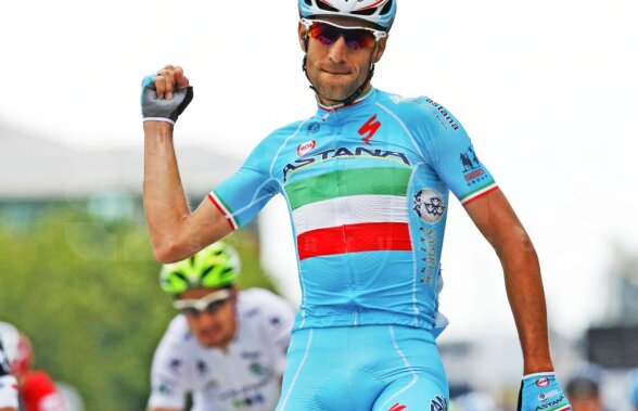 Fălci 1 » "Rechinul" Vincenzo Nibali a detonat etapa a doua din Turul Franţei!