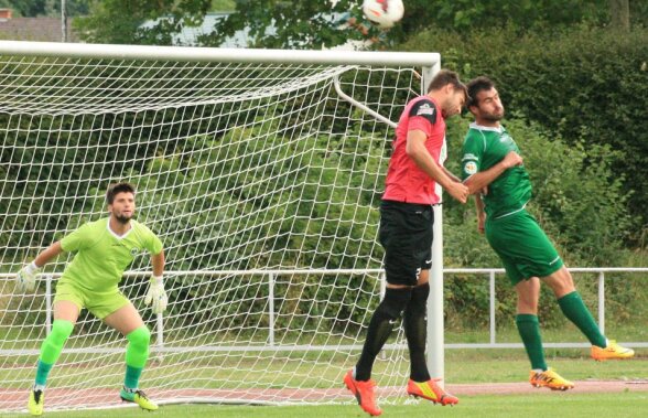 Concordia Chiajna a cîştigat amicalul cu Mlada Boleslav, 2-1 » A fost prima înfrîngere a cehilor în 7 meciuri de pregătire