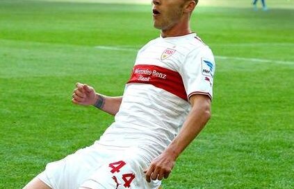 VIDEO Alexandru Maxim e pregătit pentru preliminariile EURO 2016 » A înscris un gol formidabil pentru Vfb Stuttgart