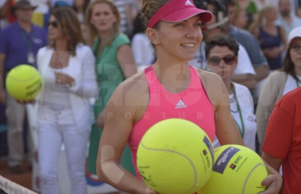 Simona Halep a mai dat o lovitură financiară! » A semnat un contract de sponsorizare de 500.000 de euro!