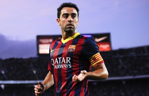 UPDATE Uite transferul, nu mai e transferul! Xavi Hernandez a decis să rămînă la Barcelona, după o nouă rundă de discuţii cu Luis Enrique!