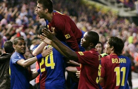 Barcelona şi-a vîndut un vîrf unei echipe de pe locul 9 în Premier League!