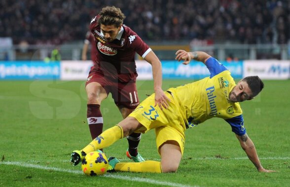 Încă un internaţional român în cădere » Paul Papp de la Astra în Serie B, via Chievo