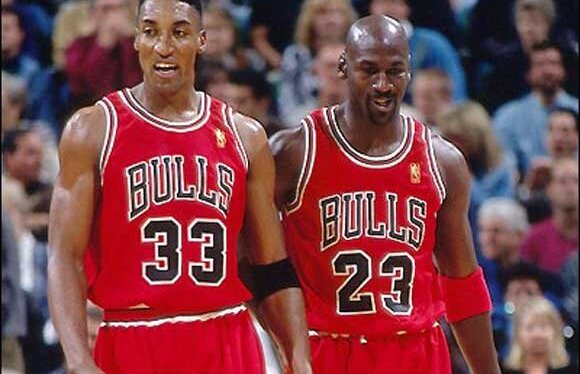 VIDEO A uitat de Michael Jordan? Scottie Pippen: "Sînt cel mai mare jucător din istoria lui Chicago Bulls!"