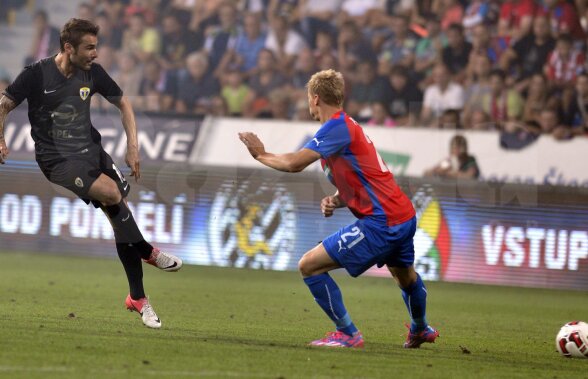 VIDEO La foc automat » Adrian Mutu, ca în prima tinereţe: gol şi pasă decisivă cu Viktoria Plzen