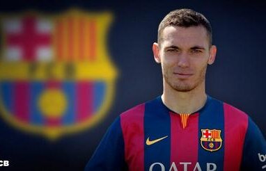 456 de zile OUT în ultimii 4 ani! » Thomas Vermaelen s-a înţeles cu Barça pentru următoarele 5 sezoane. Catalanii plătesc 15 milioane de euro pentru el!