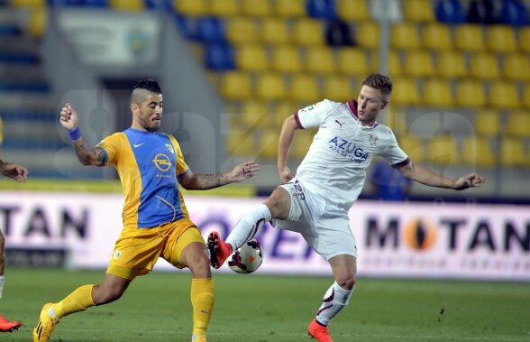 VIDEO şi FOTO Petrolul şi Rapid termină la egalitate, 0-0, iar Steaua rămîne singura echipă cu maximum de puncte