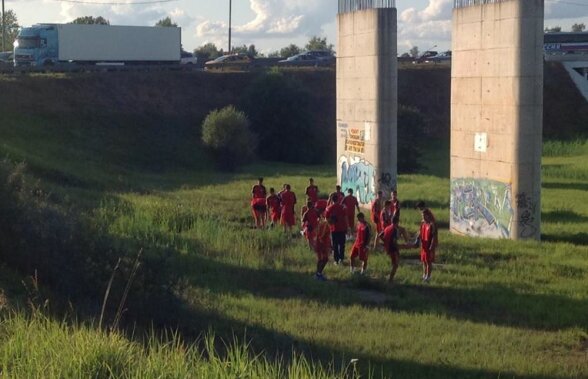 UPDATE România U16 - Rusia U16 3-0 » FOTO Naţionala U16, condiţii incredibile de antrenament în Rusia » Unde s-au pregătit jucătorii :D