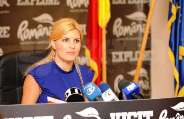 Elena Udrea: "Nu există nici un act de corupţie la MDRT la Gala Bute. Dacă organizatorii au făcut ceva ilegal, să răspundă!”