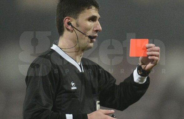 "Eliminat" de LPF, integralist pe teren » Situaţie incredibilă în Liga 1, cauzată de o eroare gravă de arbitraj