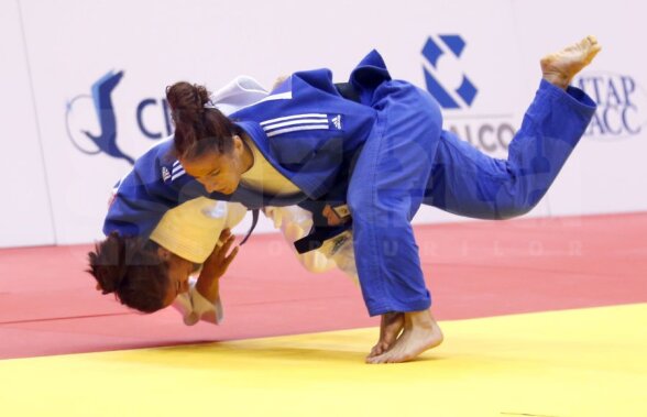 Pasul de argint » Andreea Chiţu a cîştigat medalia de argint la Mondialul de judo