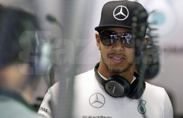 Grilă Mercedes » Lewis Hamilton şi Nico Rosberg vor porni din prima linie în Marele Premiul al Italiei