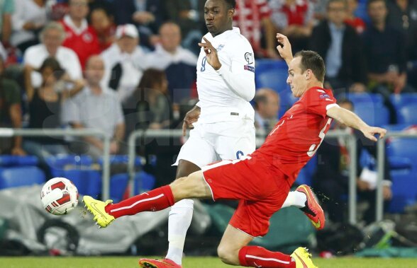 VIDEO Welbang! ”Dublă”! » Danny Welbeck i-a şocat pe elveţieni, iar Anglia porneşte cu dreptul în preliminarii: 2-0