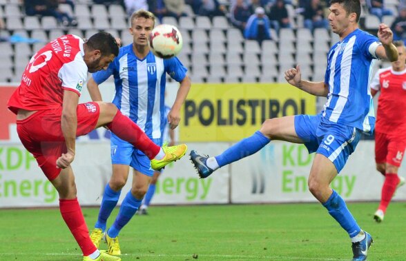 VIDEO Nascimento » Prima victorie în Liga 1 pentru CSU Craiova: 1-0 cu Oţelul Madson a fost vedeta partidei