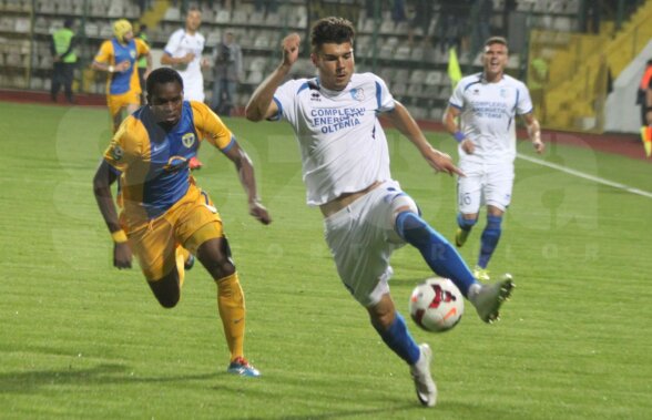 VIDEO Remiză pentru rivale » Petrolul se îndepărtează de locul 1: doar un egal cu Pandurii, 1-1