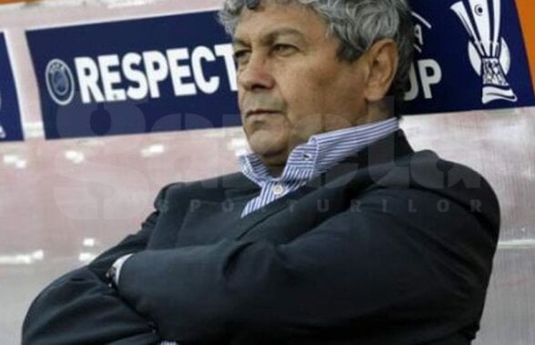 Mircea Lucescu nu e mulţumit de clasamentul în care e la egalitate cu Jose Mourinho: "Am mai multe meciuri în Europa ca el!" ;)